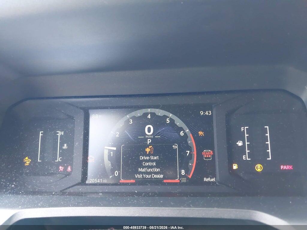 JTEVA5BRXT5085587 2026 TOYOTA 4RUNNER photo no. 7