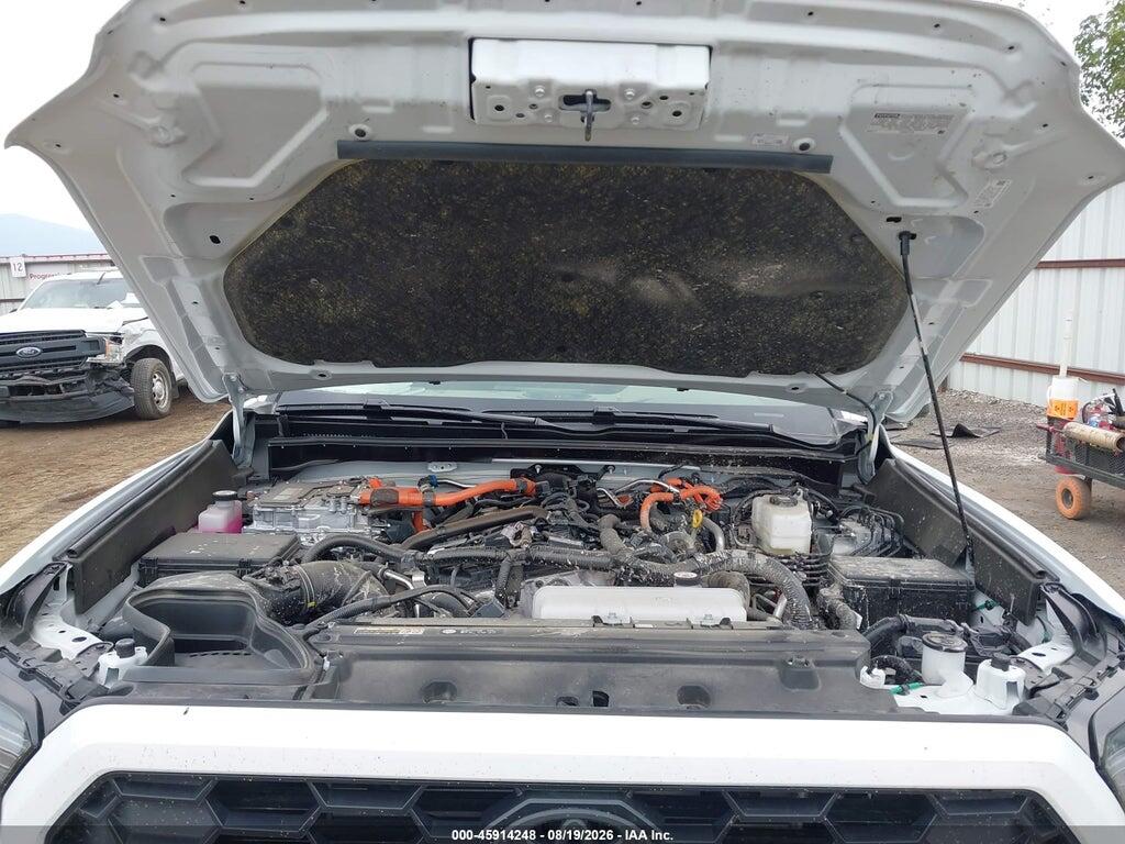 JTEVB5BR5T5029277 2026 TOYOTA 4RUNNER photo no. 10