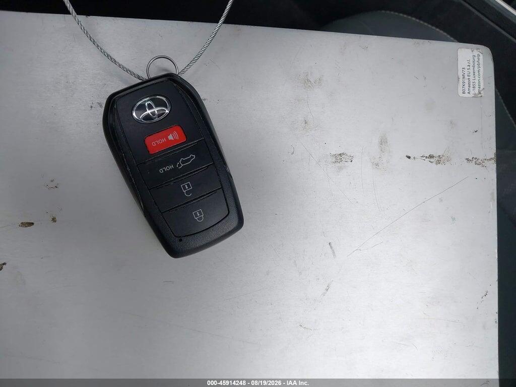 JTEVB5BR5T5029277 2026 TOYOTA 4RUNNER photo no. 11