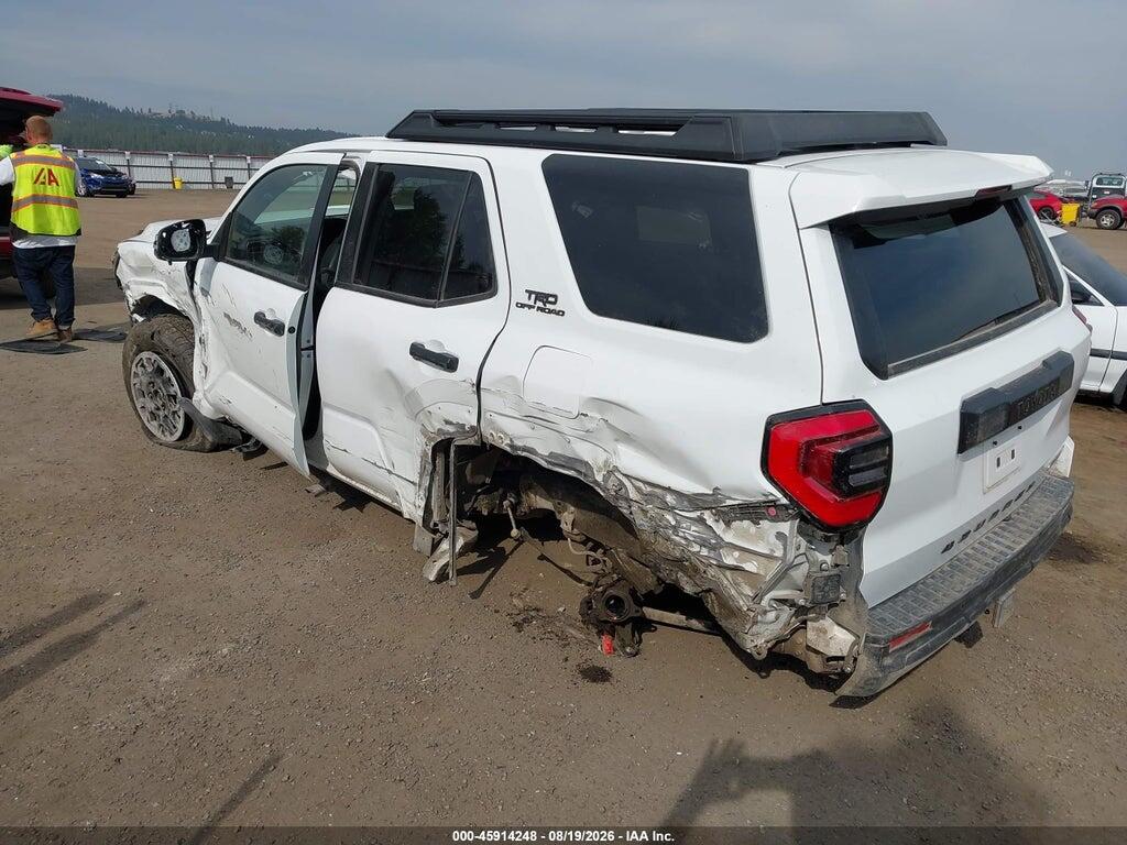 JTEVB5BR5T5029277 2026 TOYOTA 4RUNNER photo no. 3
