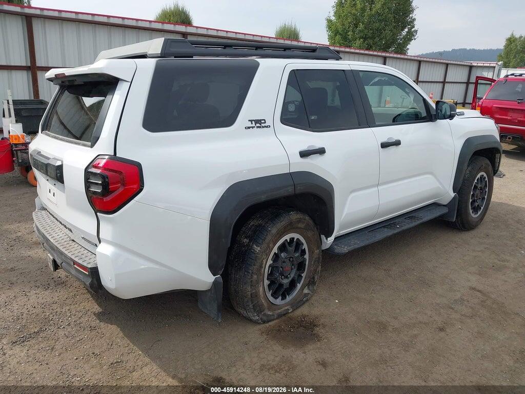JTEVB5BR5T5029277 2026 TOYOTA 4RUNNER photo no. 4