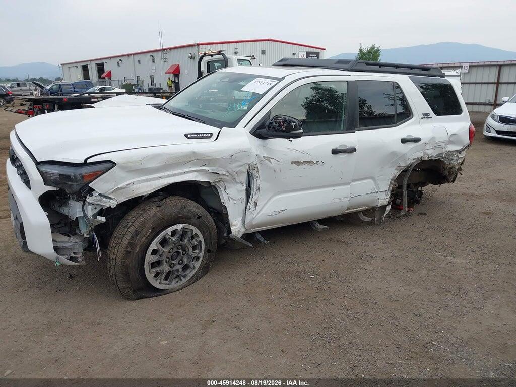 JTEVB5BR5T5029277 2026 TOYOTA 4RUNNER photo no. 6