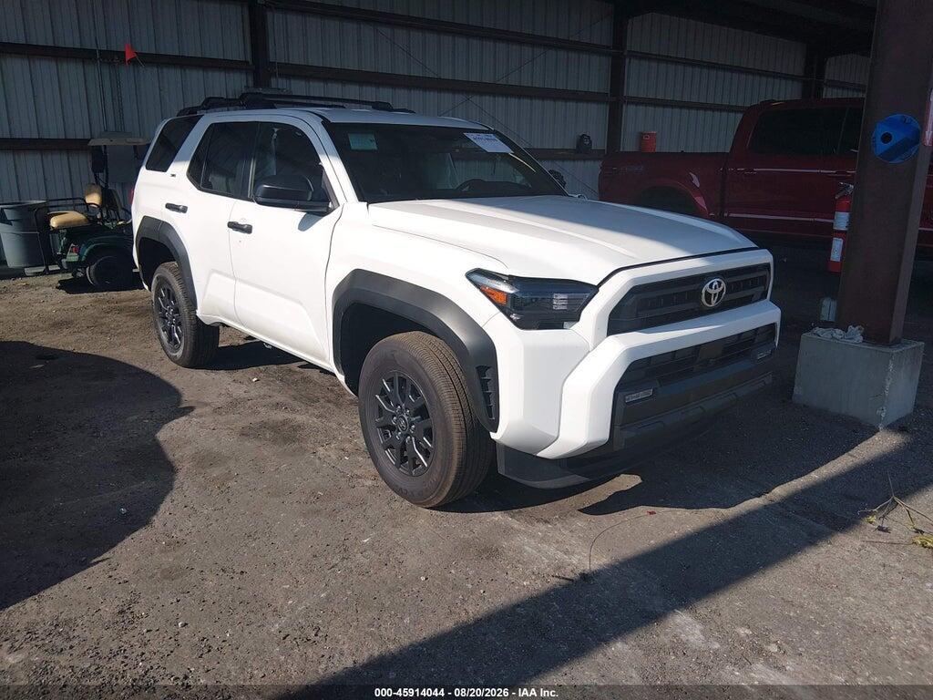 2026 TOYOTA 4RUNNER JTEVA5AR0T5013797