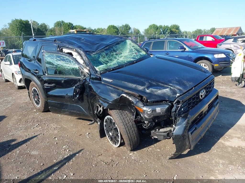 2026 TOYOTA 4RUNNER HYBRID JTEVB5BR7T5029362