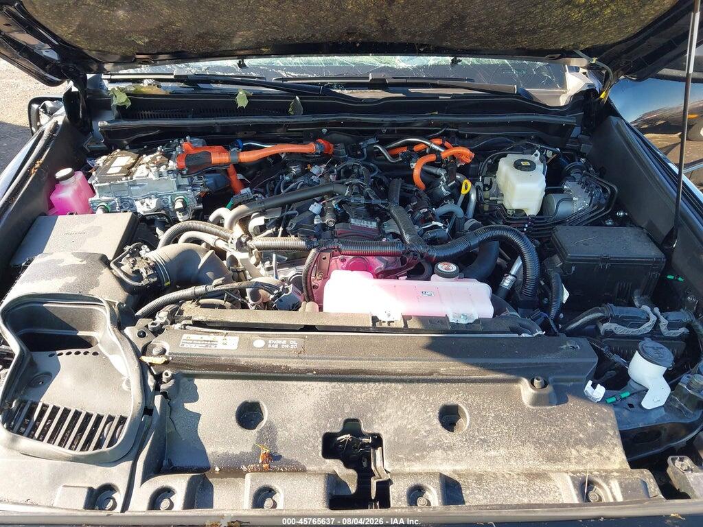 JTEVB5BR7T5029362 2026 TOYOTA 4RUNNER HYBRID photo no. 10