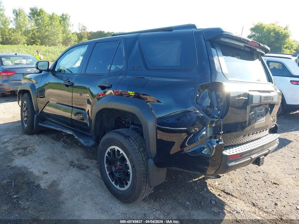 JTEVB5BR7T5029362 2026 TOYOTA 4RUNNER HYBRID photo no. 3