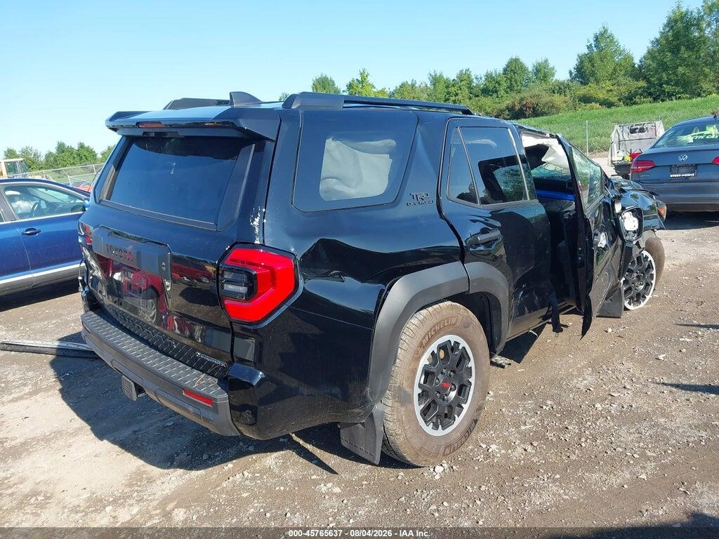 JTEVB5BR7T5029362 2026 TOYOTA 4RUNNER HYBRID photo no. 4