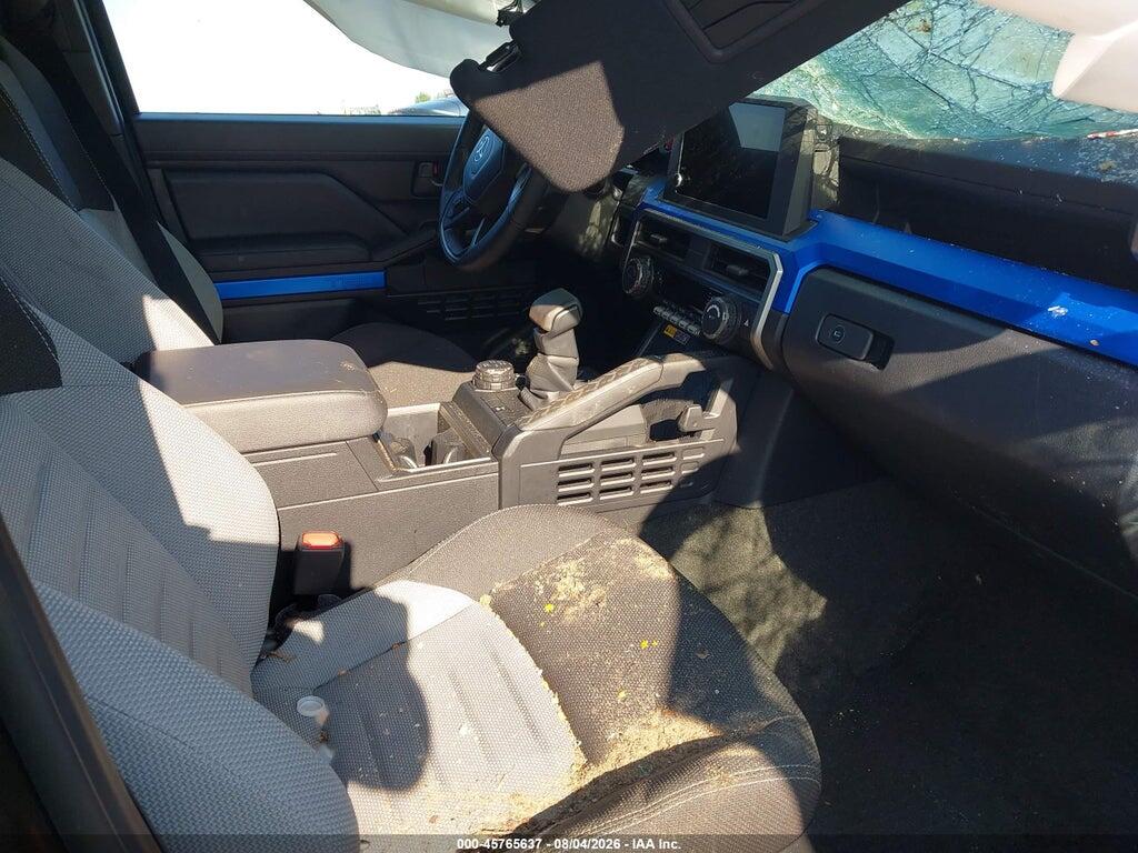 JTEVB5BR7T5029362 2026 TOYOTA 4RUNNER HYBRID photo no. 5