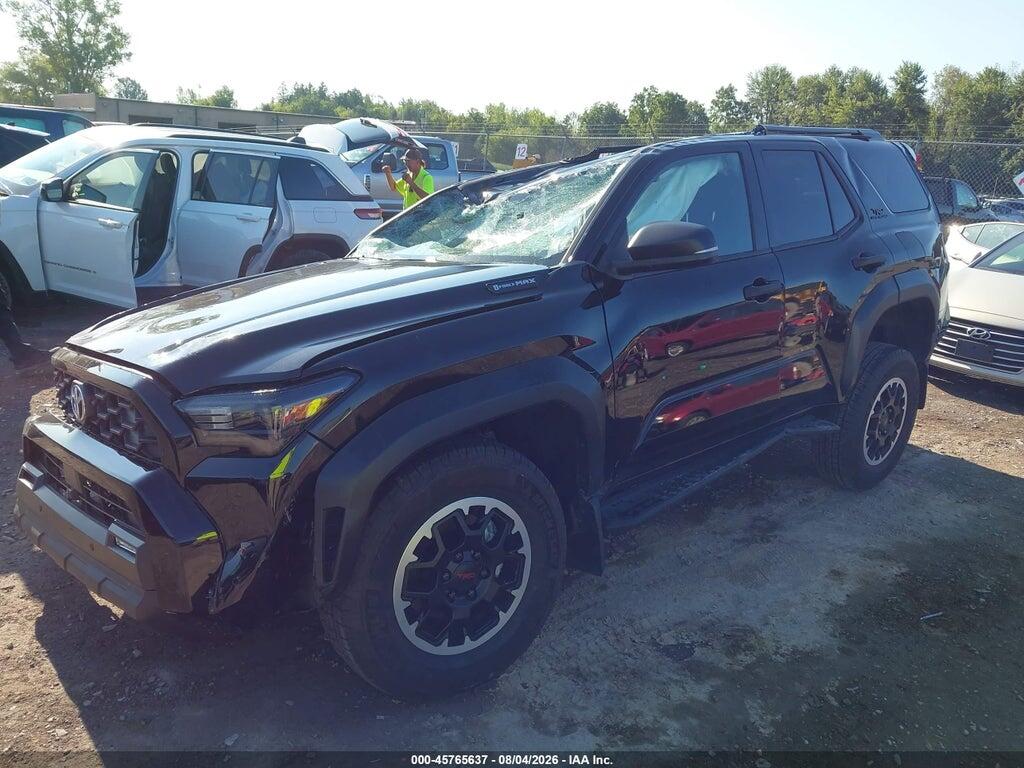 JTEVB5BR7T5029362 2026 TOYOTA 4RUNNER HYBRID photo no. 6