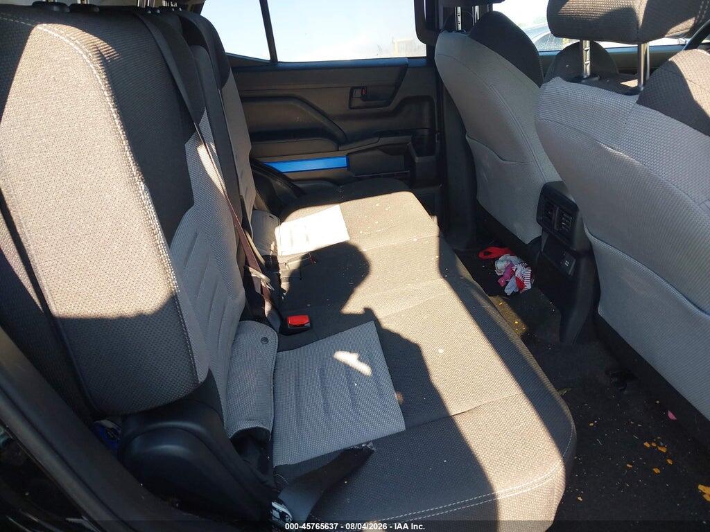 JTEVB5BR7T5029362 2026 TOYOTA 4RUNNER HYBRID photo no. 8