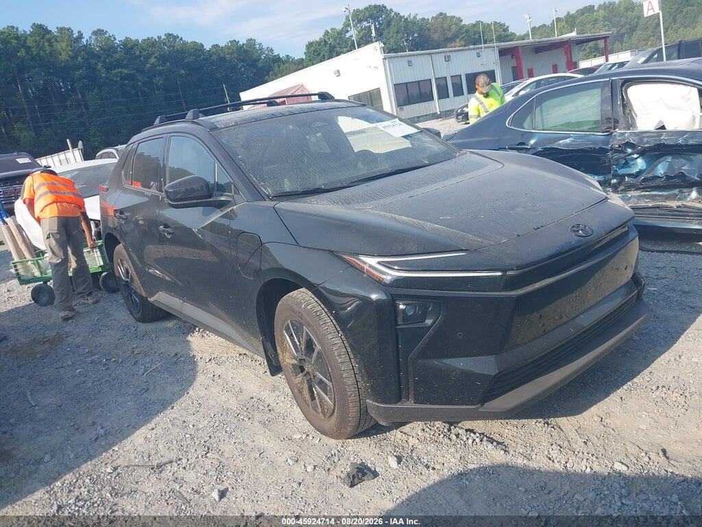 2026 TOYOTA BZ JTMBCAEB6TA000776