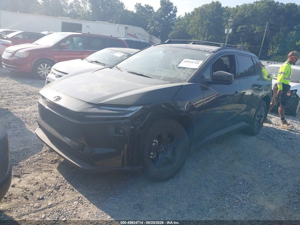 JTMBCAEB6TA000776 2026 TOYOTA BZ photo no. 2