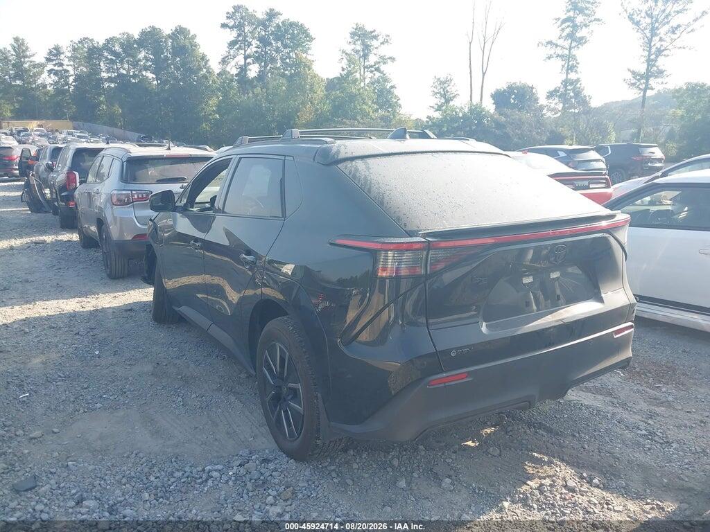 JTMBCAEB6TA000776 2026 TOYOTA BZ photo no. 3