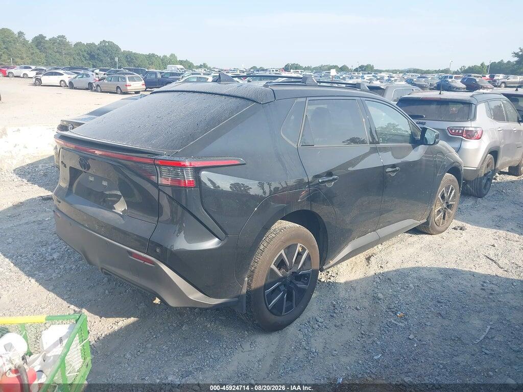 JTMBCAEB6TA000776 2026 TOYOTA BZ photo no. 4