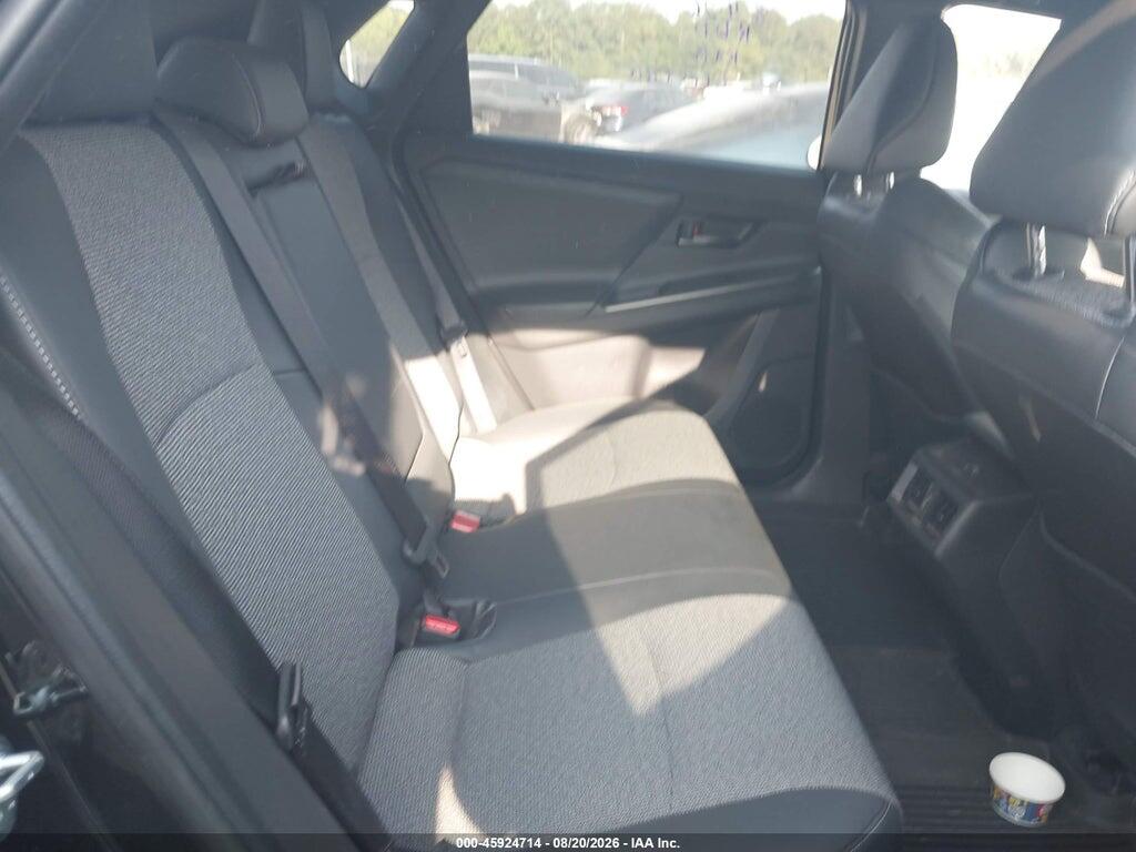 JTMBCAEB6TA000776 2026 TOYOTA BZ photo no. 8