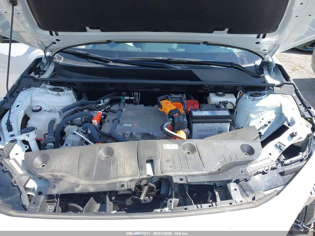 JTMBDAFB9TA003554 2026 TOYOTA BZ photo no. 10