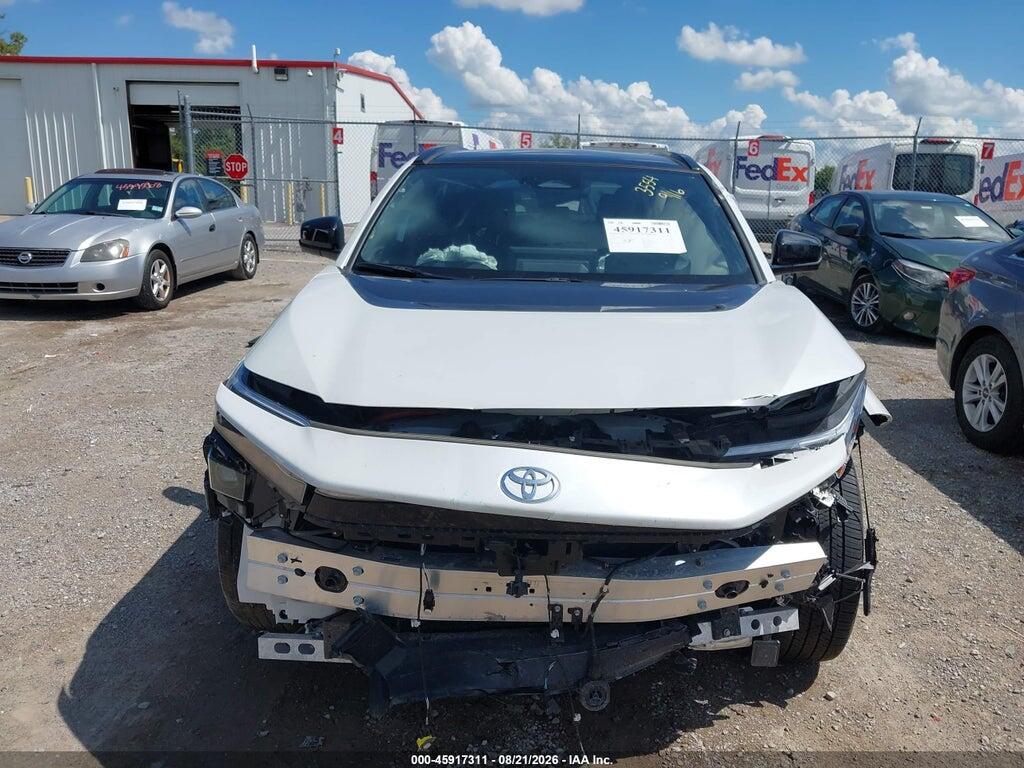 JTMBDAFB9TA003554 2026 TOYOTA BZ photo no. 12