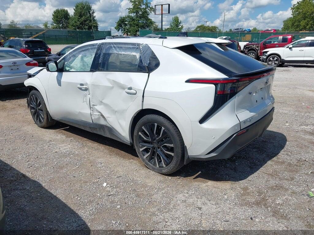 JTMBDAFB9TA003554 2026 TOYOTA BZ photo no. 3