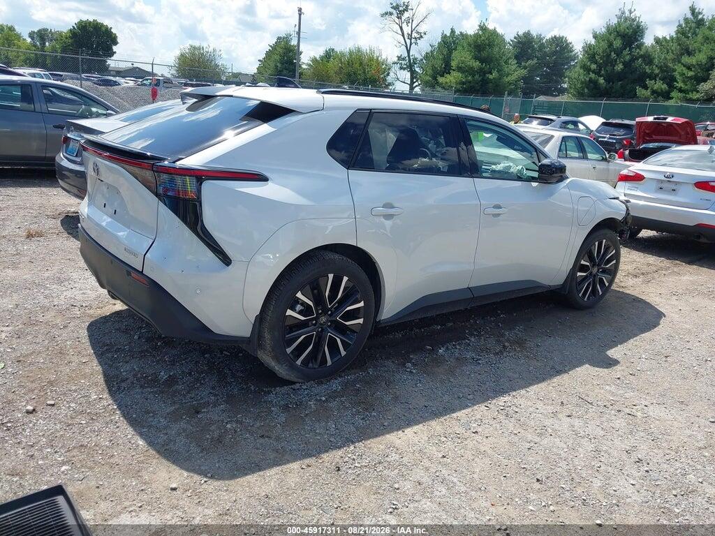 JTMBDAFB9TA003554 2026 TOYOTA BZ photo no. 4