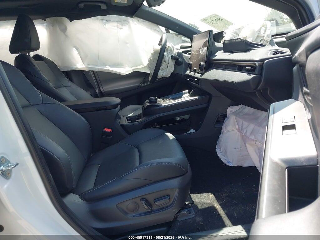 JTMBDAFB9TA003554 2026 TOYOTA BZ photo no. 5