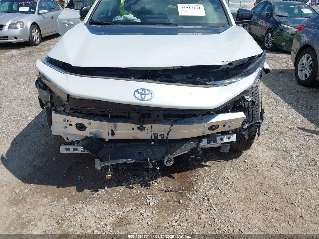 JTMBDAFB9TA003554 2026 TOYOTA BZ photo no. 6