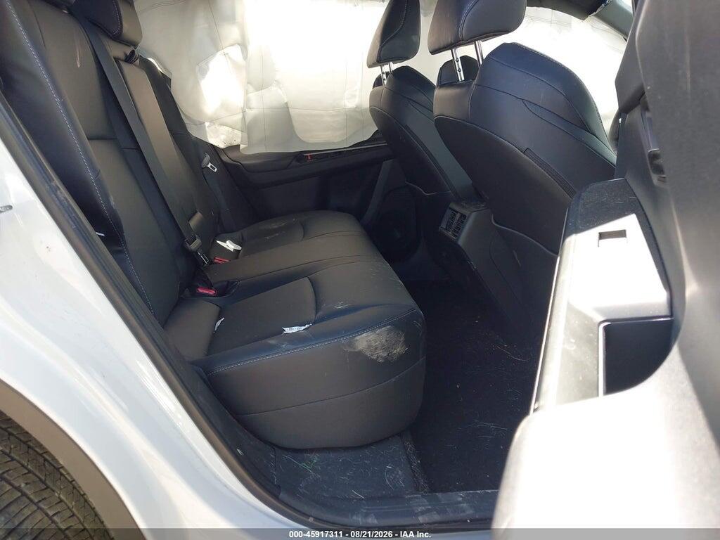 JTMBDAFB9TA003554 2026 TOYOTA BZ photo no. 8