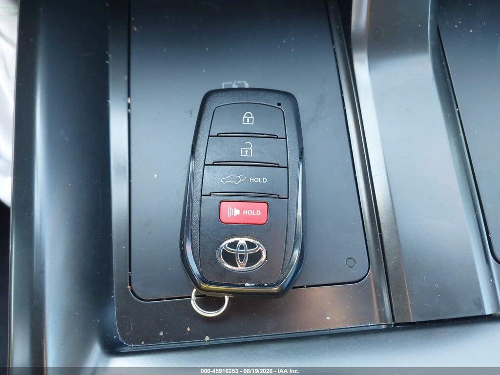 JTMBDAFBXTA011999 2026 TOYOTA BZ photo no. 11