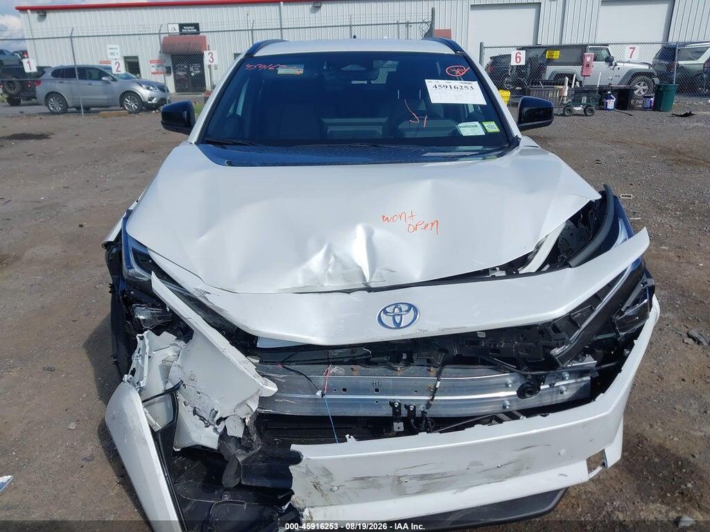 JTMBDAFBXTA011999 2026 TOYOTA BZ photo no. 12
