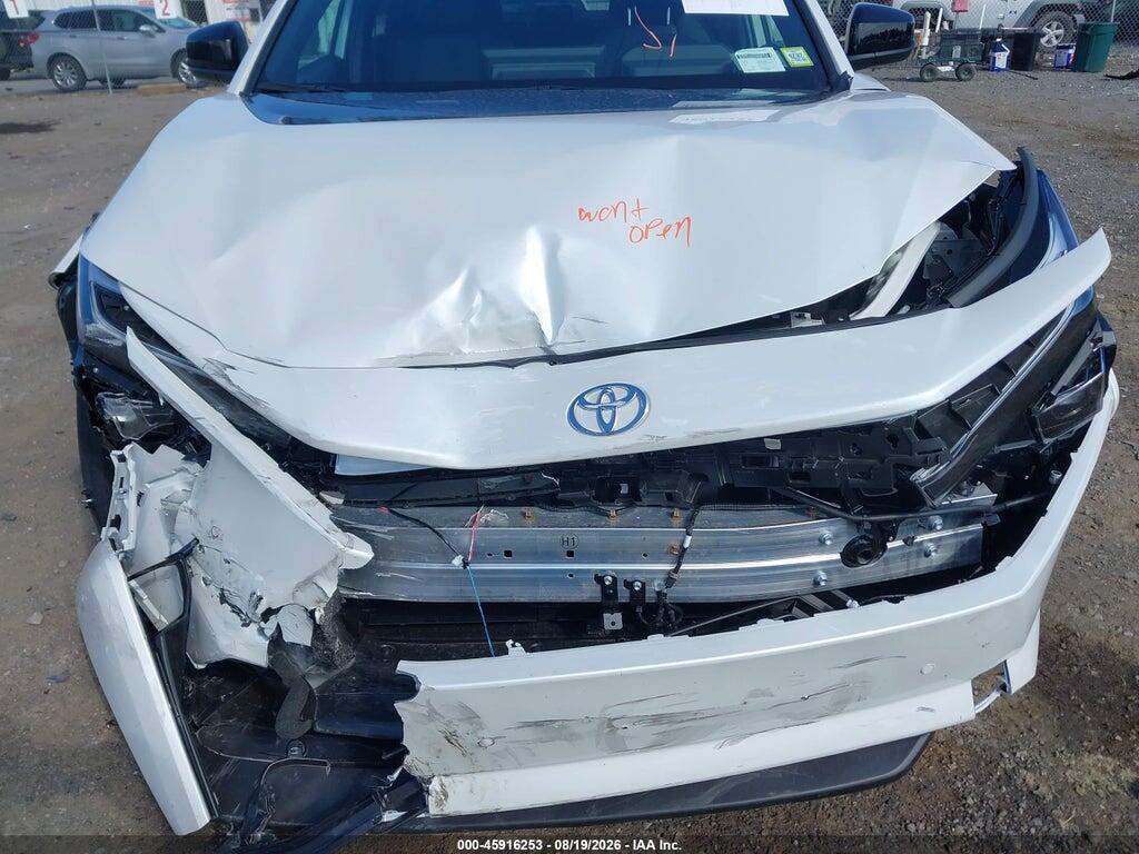 JTMBDAFBXTA011999 2026 TOYOTA BZ photo no. 6