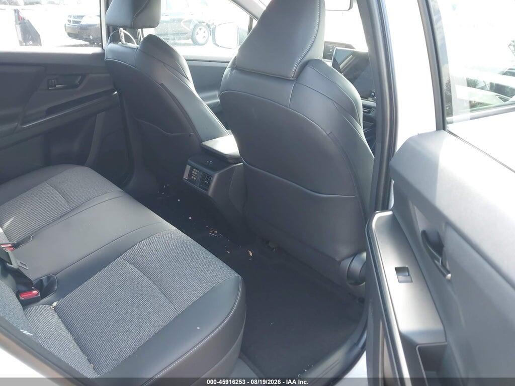 JTMBDAFBXTA011999 2026 TOYOTA BZ photo no. 8