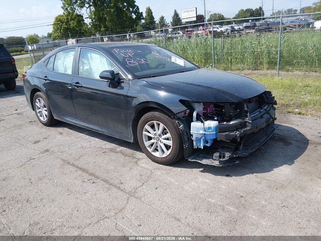 4T1DAACK6TU715357 2026 TOYOTA CAMRY photo no. 1