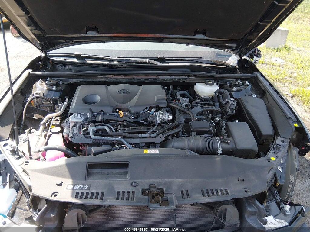 4T1DAACK6TU715357 2026 TOYOTA CAMRY photo no. 10
