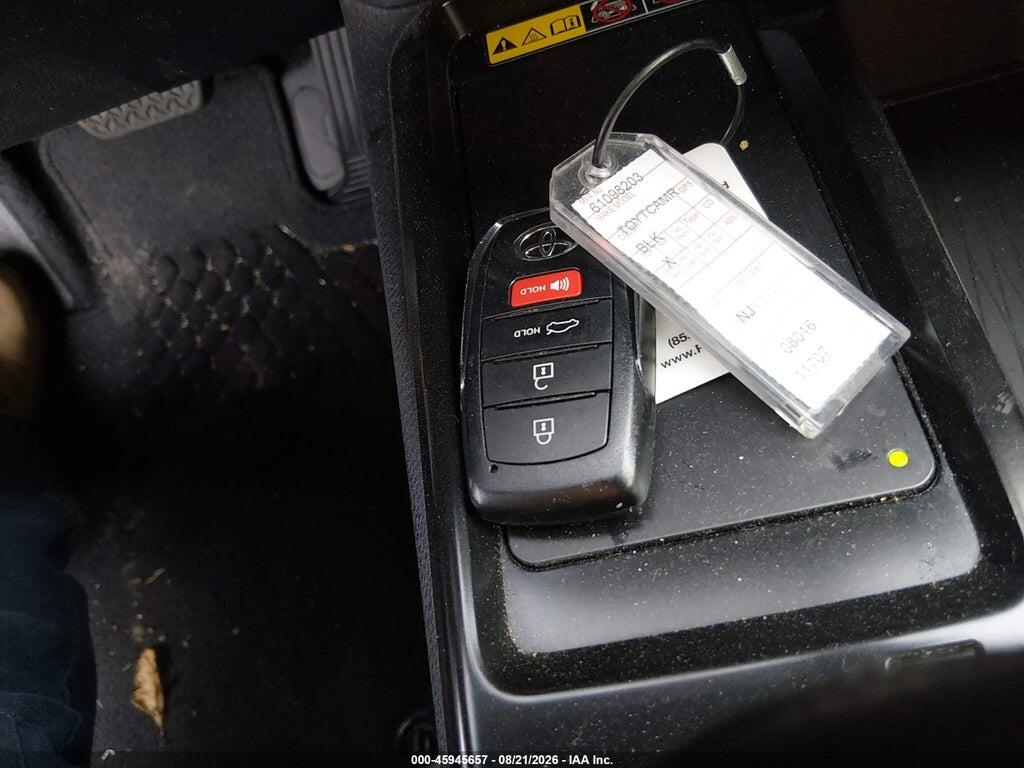 4T1DAACK6TU715357 2026 TOYOTA CAMRY photo no. 11