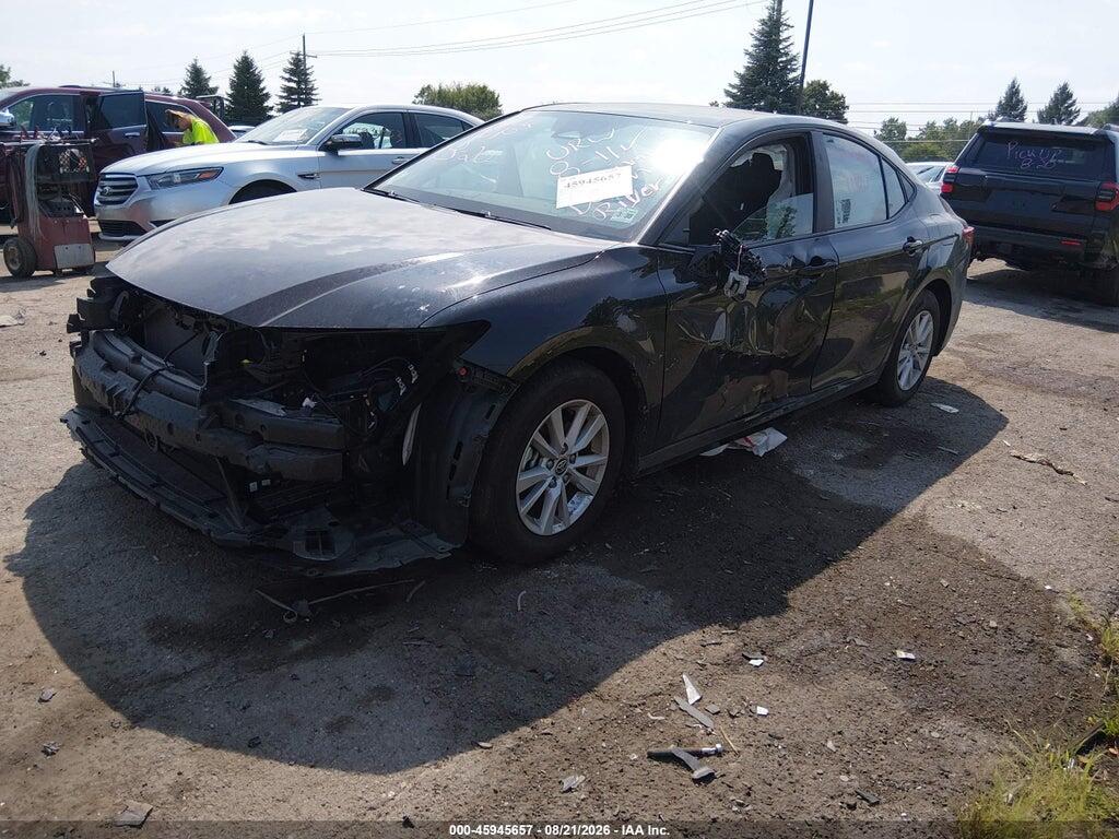 4T1DAACK6TU715357 2026 TOYOTA CAMRY photo no. 2