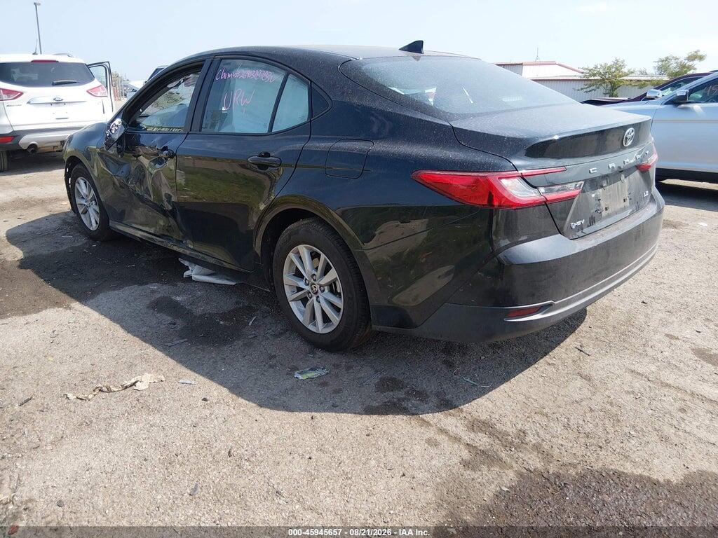 4T1DAACK6TU715357 2026 TOYOTA CAMRY photo no. 3