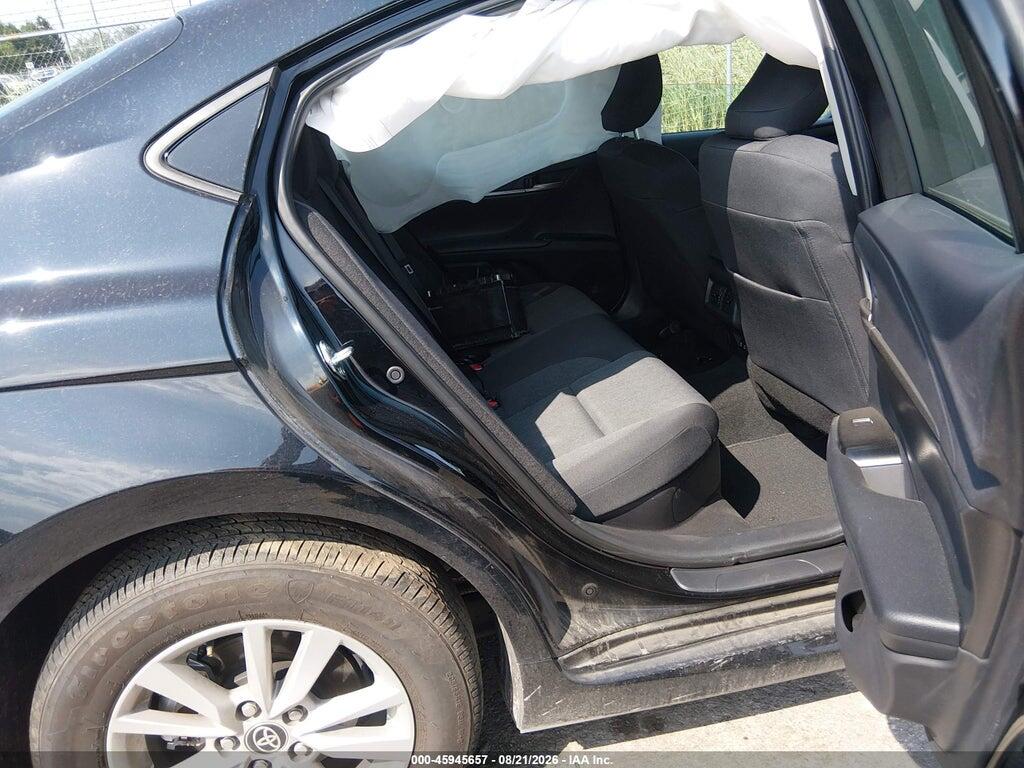 4T1DAACK6TU715357 2026 TOYOTA CAMRY photo no. 8