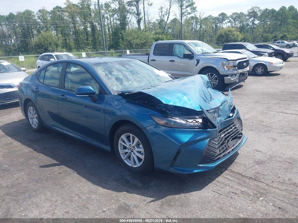 4T1DAACK1TU751764 2026 TOYOTA CAMRY photo no. 1