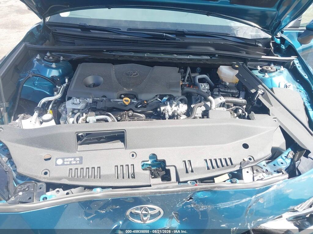 4T1DAACK1TU751764 2026 TOYOTA CAMRY photo no. 10