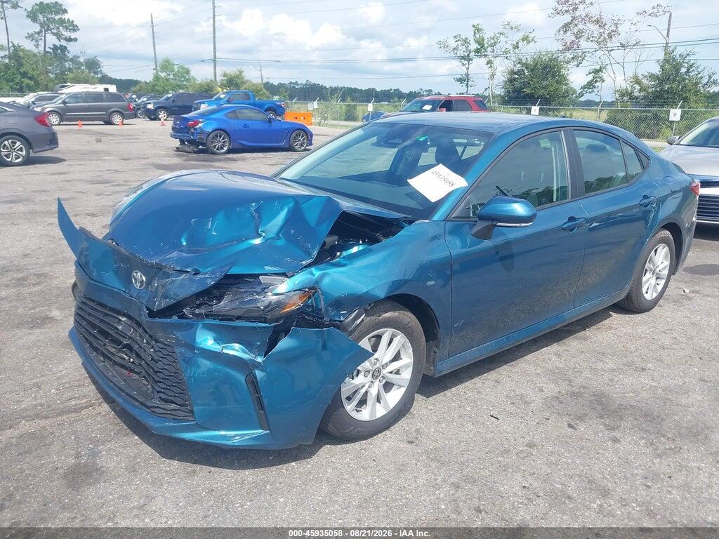 4T1DAACK1TU751764 2026 TOYOTA CAMRY photo no. 2