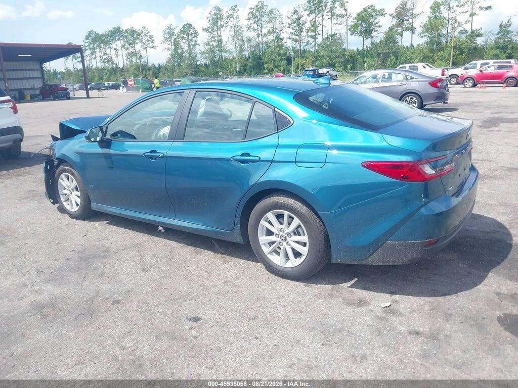 4T1DAACK1TU751764 2026 TOYOTA CAMRY photo no. 3