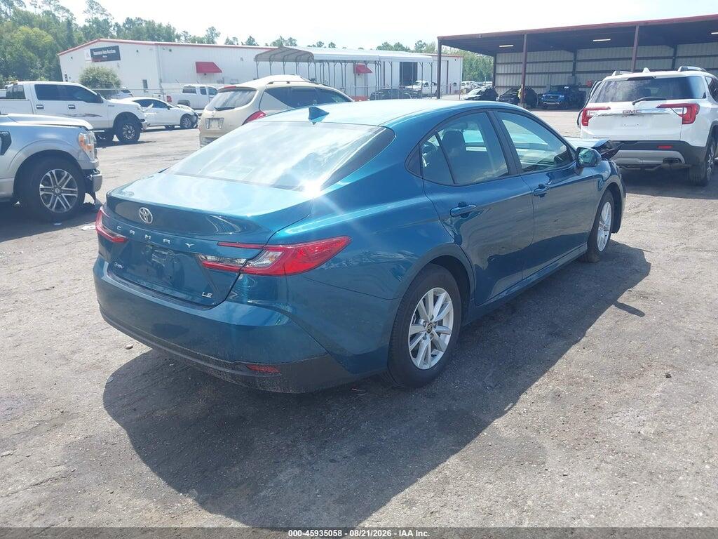 4T1DAACK1TU751764 2026 TOYOTA CAMRY photo no. 4