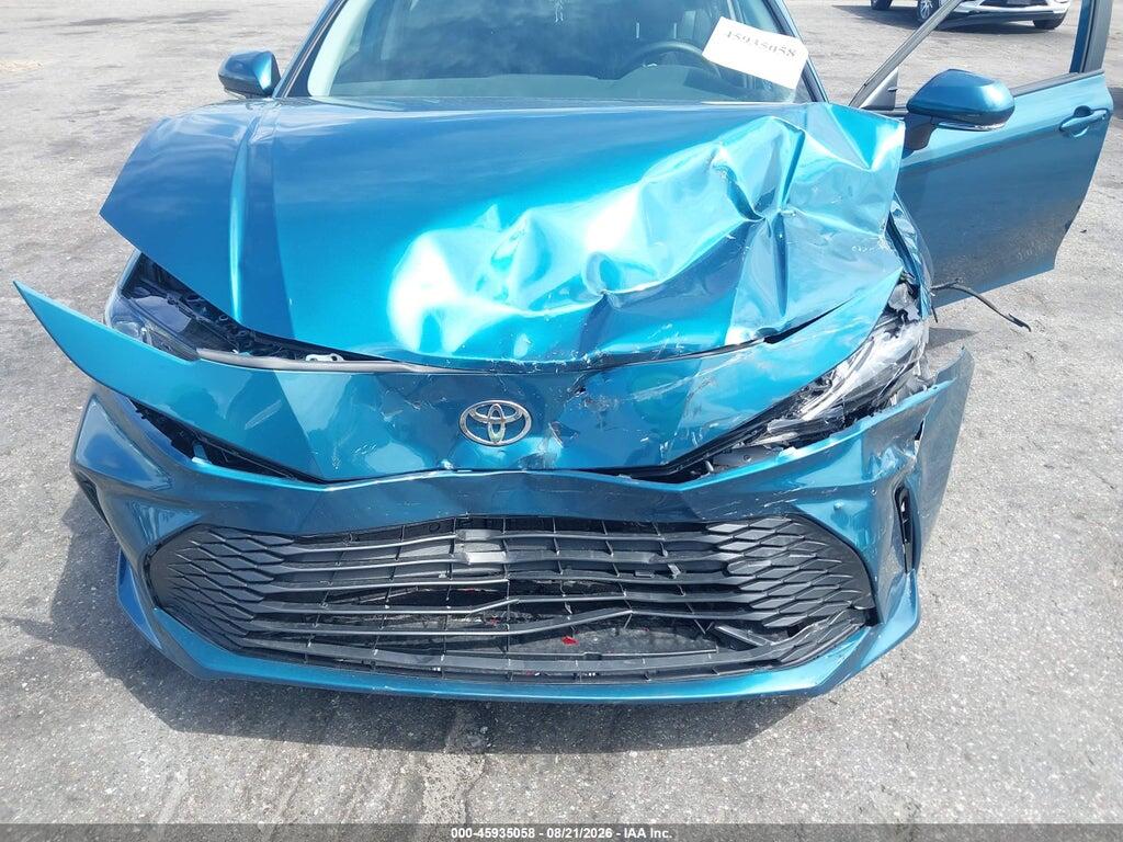 4T1DAACK1TU751764 2026 TOYOTA CAMRY photo no. 6