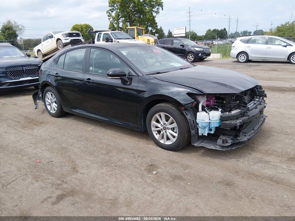 4T1DAACK1TU713628 2026 TOYOTA CAMRY photo no. 1