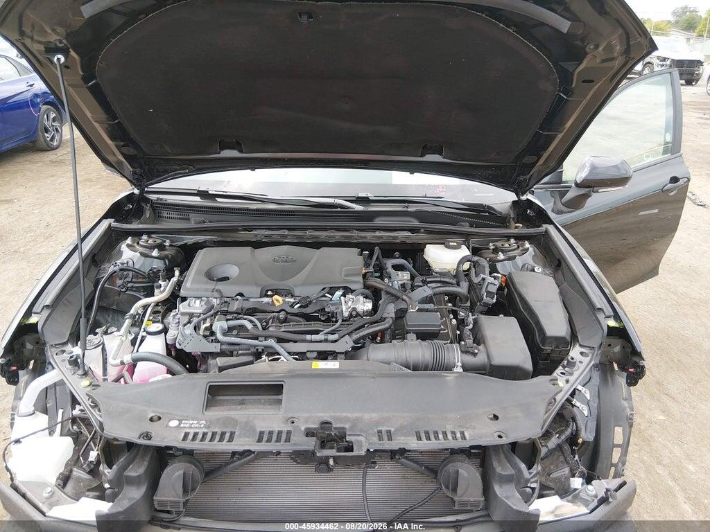 4T1DAACK1TU713628 2026 TOYOTA CAMRY photo no. 10