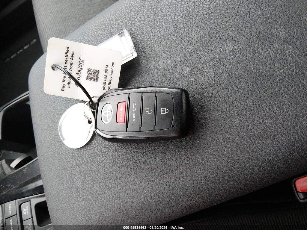 4T1DAACK1TU713628 2026 TOYOTA CAMRY photo no. 11