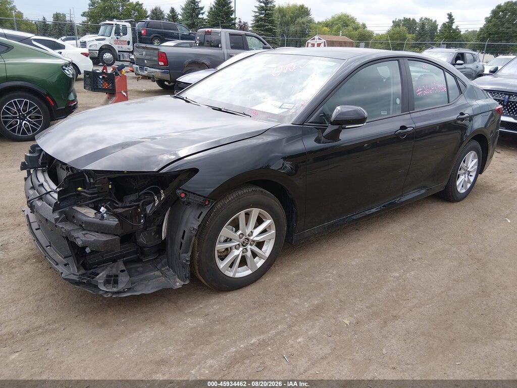 4T1DAACK1TU713628 2026 TOYOTA CAMRY photo no. 2
