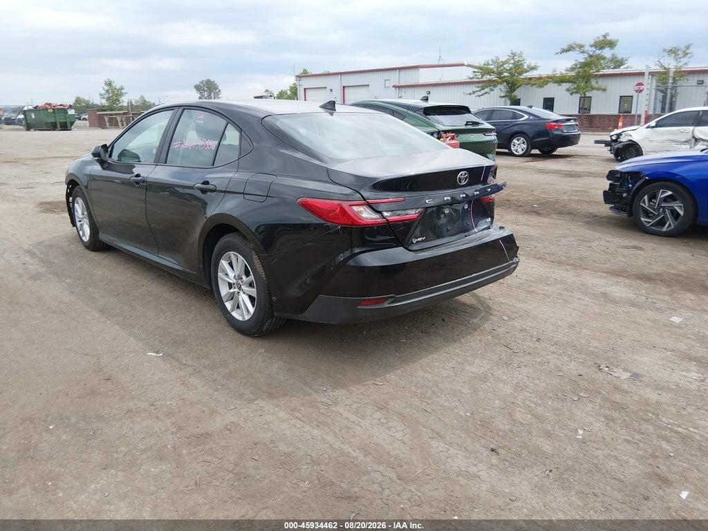 4T1DAACK1TU713628 2026 TOYOTA CAMRY photo no. 3