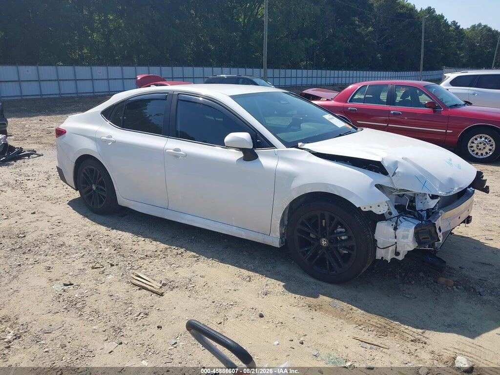 4T1DAACK7TU717571 2026 TOYOTA CAMRY photo no. 1