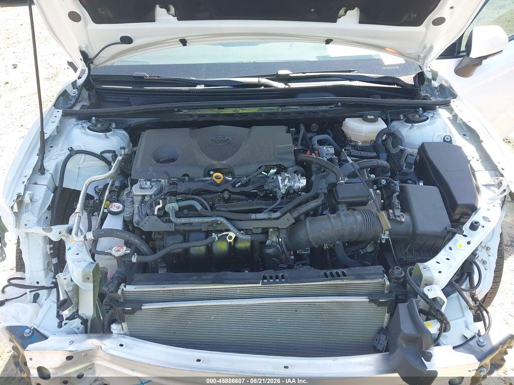 4T1DAACK7TU717571 2026 TOYOTA CAMRY photo no. 10