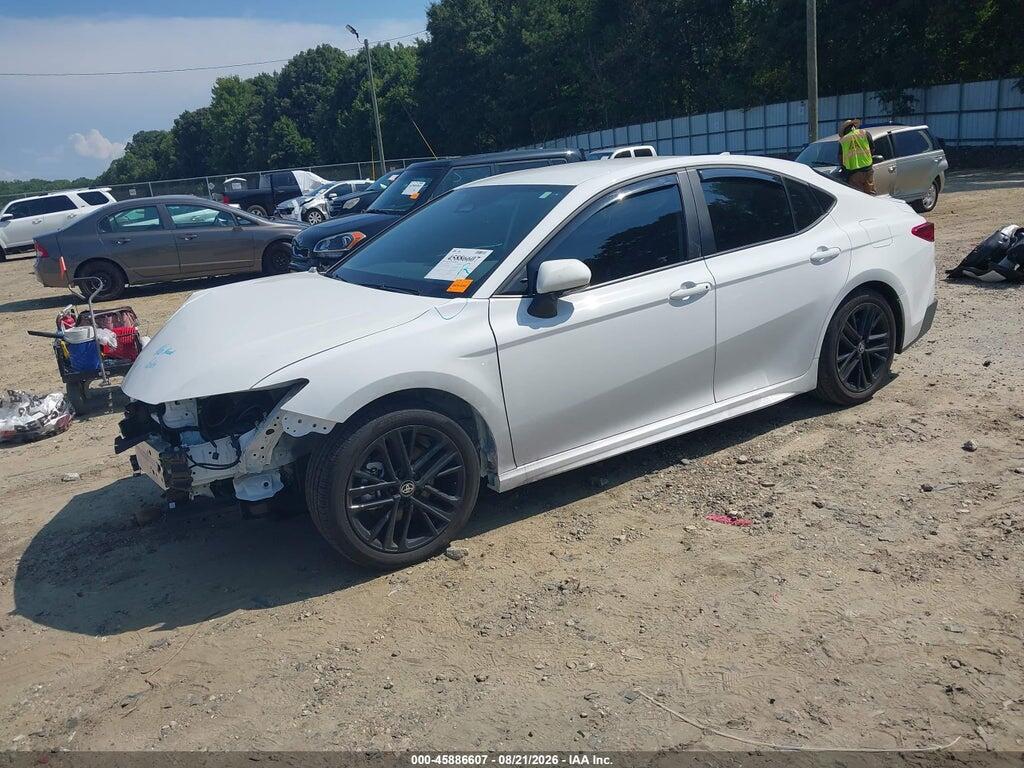 4T1DAACK7TU717571 2026 TOYOTA CAMRY photo no. 2